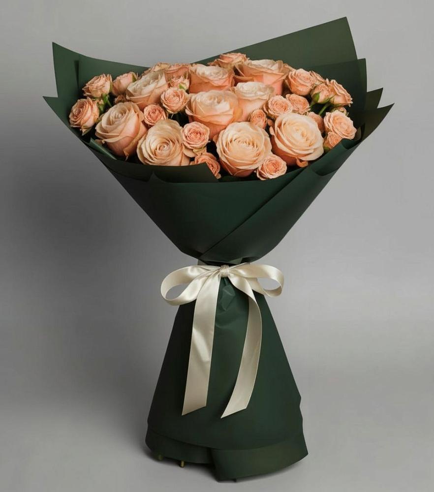 Букет Элегантный в Поселок имени Карла Либкнехта