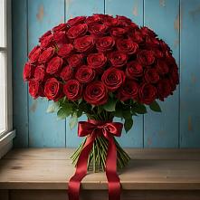 Букет Красные розы Блэк Меджик в Поселок имени Карла Либкнехта
