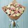 Букет цветов из: Розы в Поселок имени Карла Либкнехта