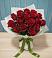Букет Красные розы в Поселок имени Карла Либкнехта