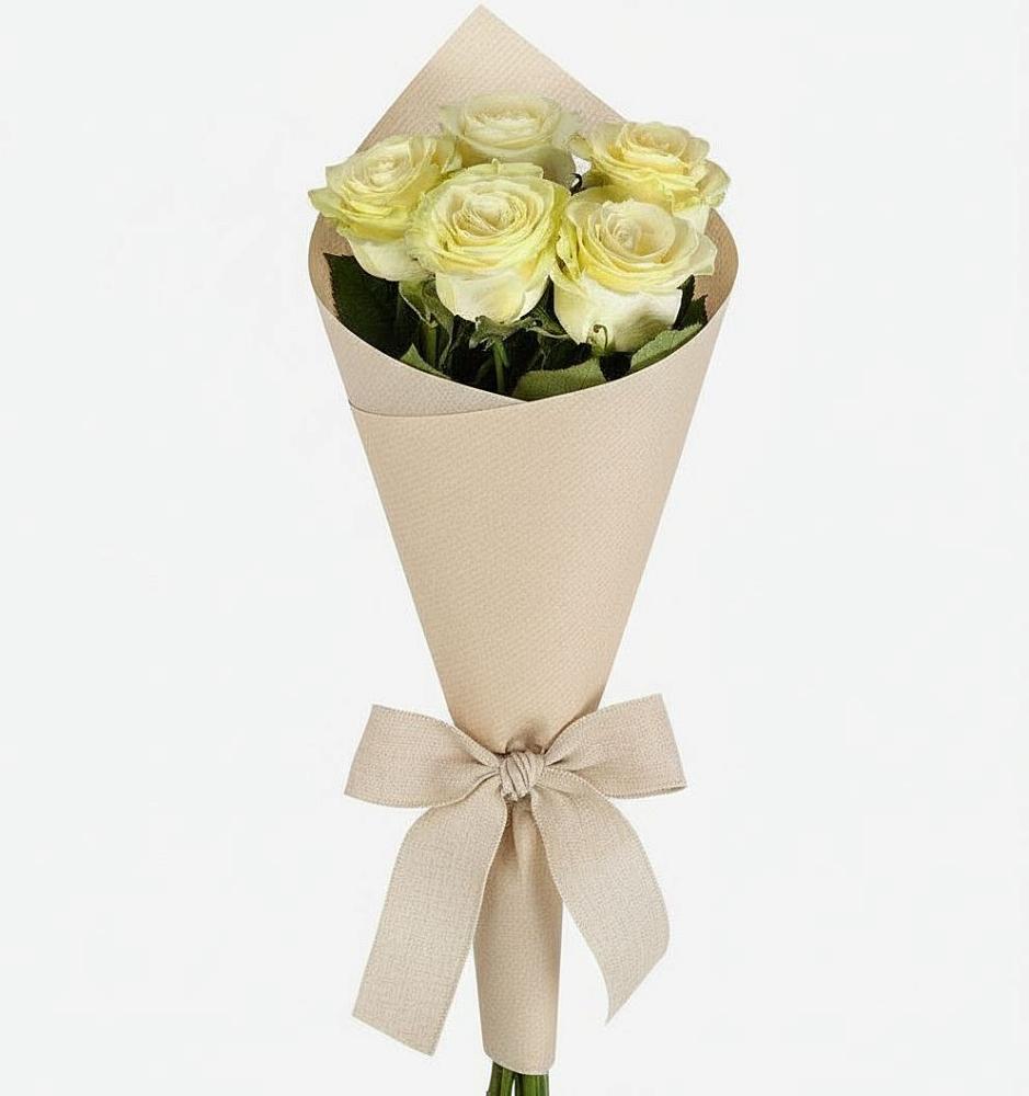 Букет цветов из: Розы в Поселок имени Карла Либкнехта