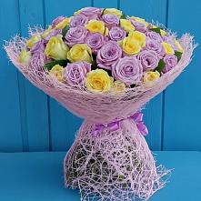 Букет 101 Волшебный Миг #REPLACE_PRED# Поселок имени Карла Либкнехта