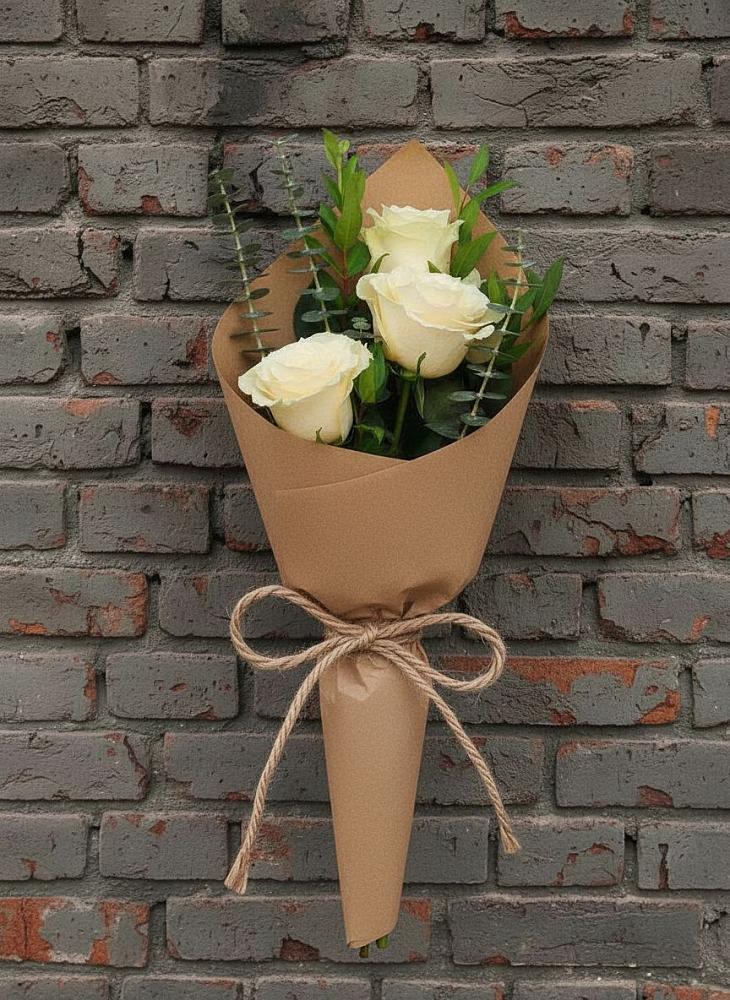 Букет цветов из: Розы в Поселок имени Карла Либкнехта