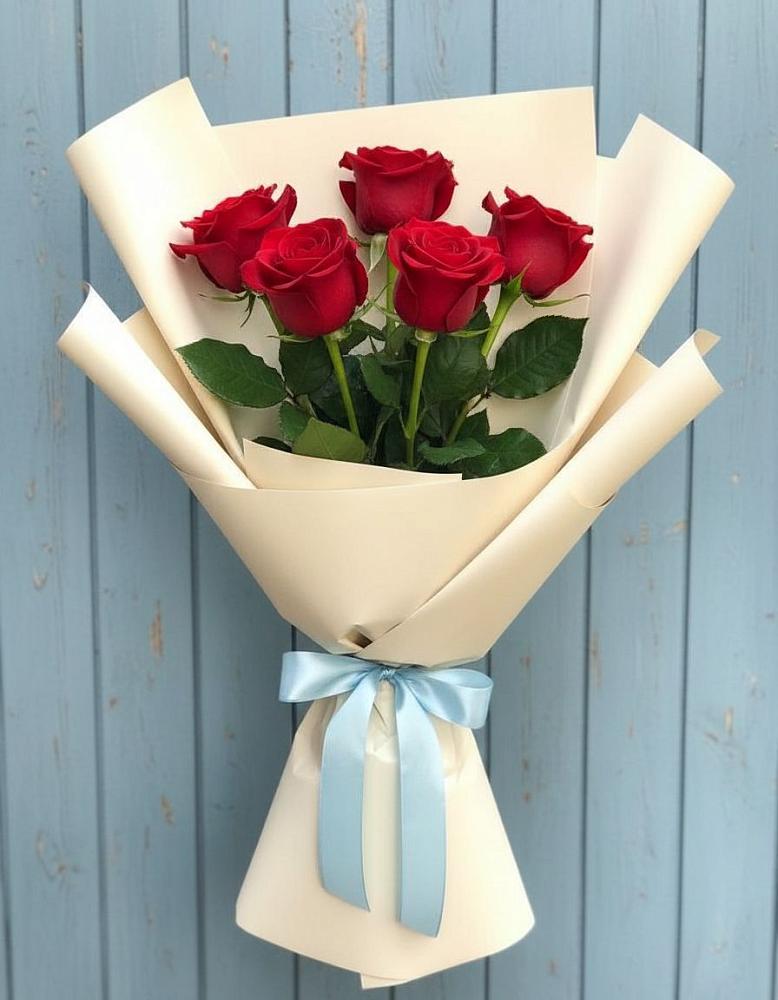 Букет Классика чувств в Поселок имени Карла Либкнехта