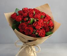 Букет Любовный роман в Поселок имени Карла Либкнехта