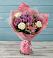 Букет цветов из: Герберы в Поселок имени Карла Либкнехта