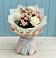 Букет цветов из: Розы в Поселок имени Карла Либкнехта