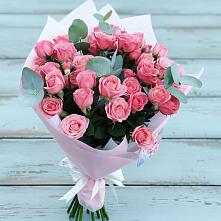 Букет Леди совершенство в Поселок имени Карла Либкнехта