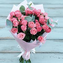 Букет Леди совершенство в Поселок имени Карла Либкнехта